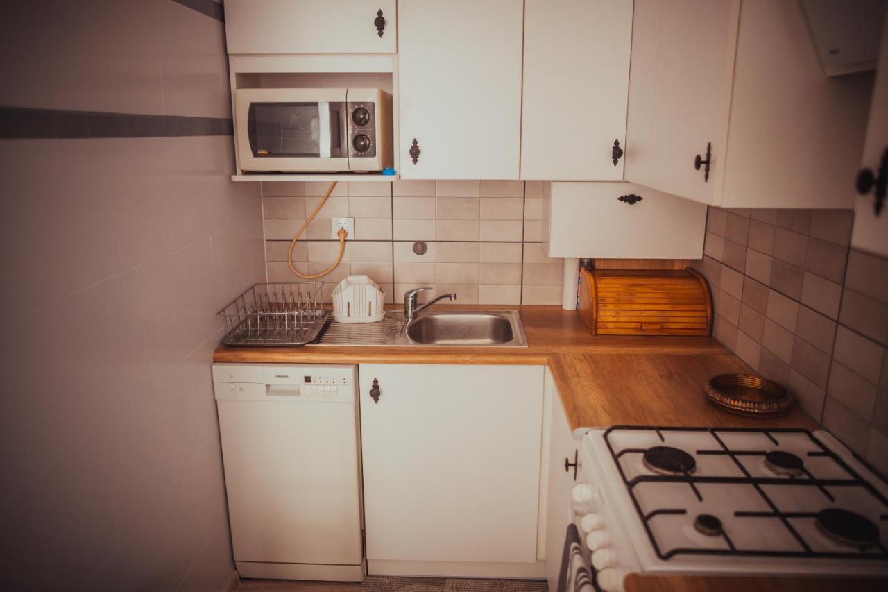 Nocleg W Krosnie Przy Kolejowej Krosno Exterior foto