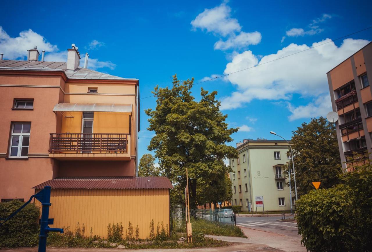 Nocleg W Krosnie Przy Kolejowej Krosno Exterior foto